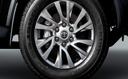2021 Toyota Fortuner Alloy Wheel