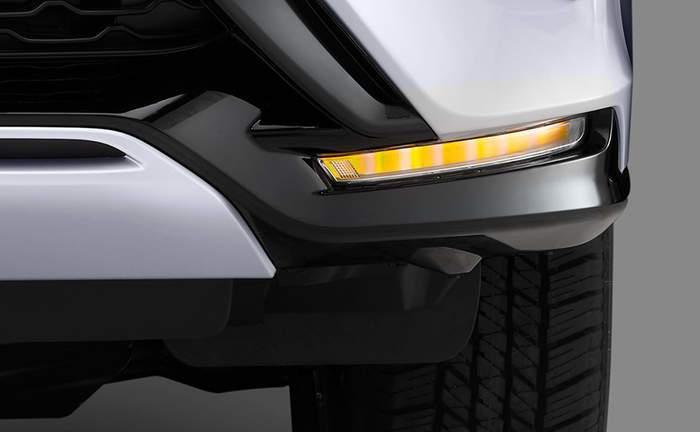 2021 Toyota Fortuner Legender Sequential Turn Indicators