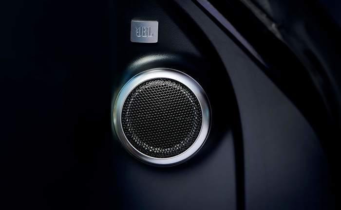 2021 Toyota Fortuner Premium 11 Jbl Speakers Including Subwoofer