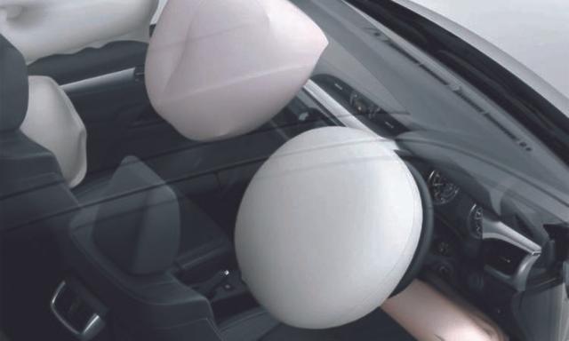Toyota Hilux Airbag