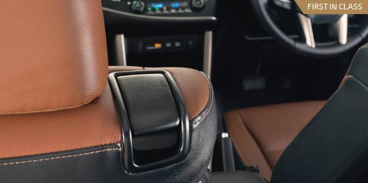 Easy Slide Front Passenger Seat