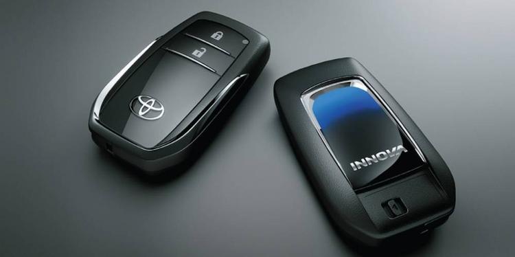 Premium Design Smart Entry Key