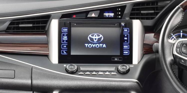 User-friendly 7 Inch Touchscreen Audio