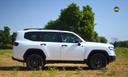 2025 Toyota Land Cruiser 300 Gr Sport Sideview
