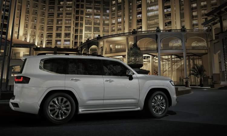 Kingdon On Wheels 2025 Toyota Land Cruiser