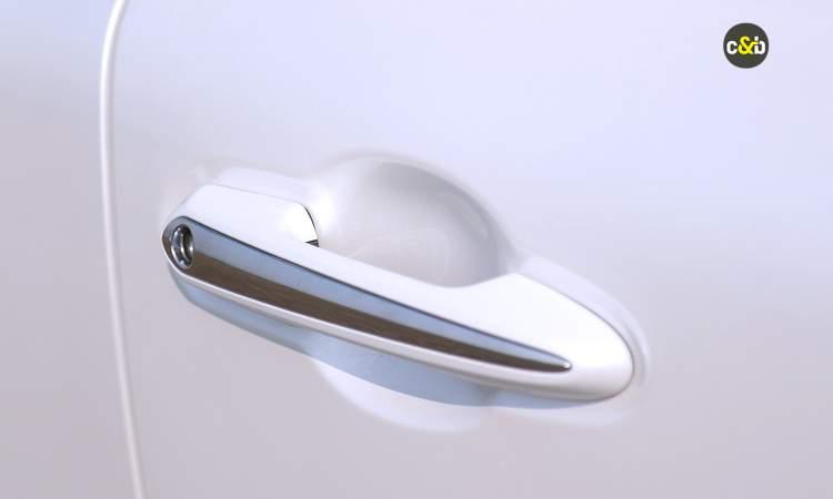 Land Cruiser 300 Door Handle