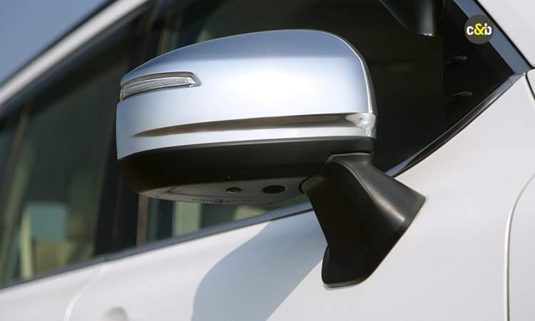 Land Cruiser 300 Orvm