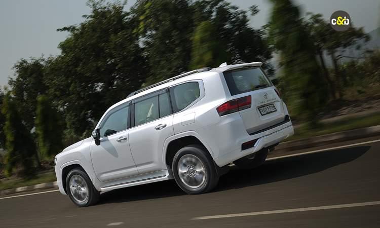 Land Cruiser 300 Rideview 1