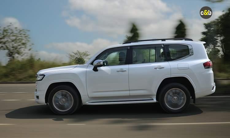 Land Cruiser 300 Rideview 2