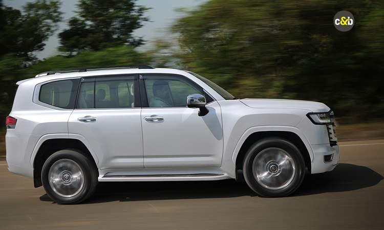 Land Cruiser 300 Rideview 5