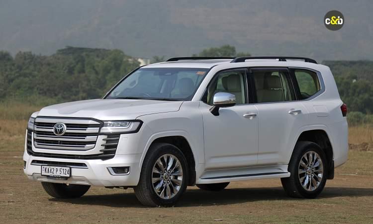 Land Cruiser 300 Style