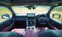 2025 Toyota Land Cruiser 300 Gr Sport Dashboard