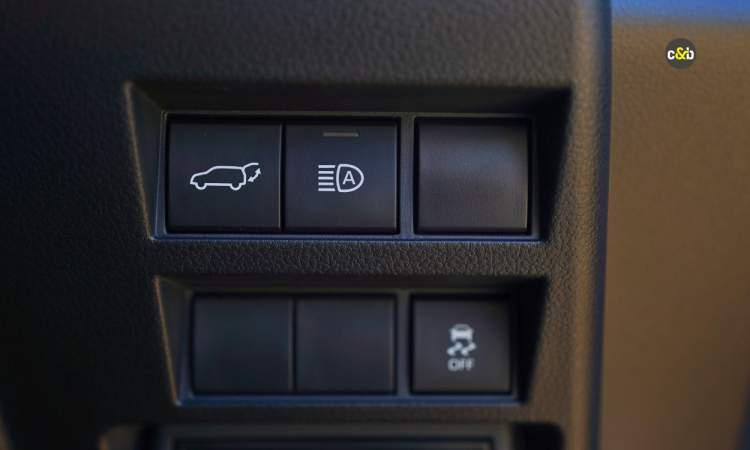 2025 Toyota Land Cruiser 300 Gr Sport Features