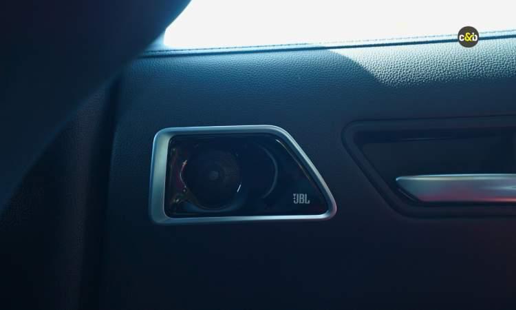 2025 Toyota Land Cruiser 300 Gr Sport Speaker