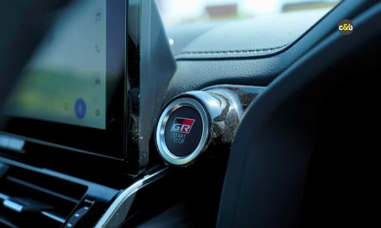 2025 Toyota Land Cruiser 300 Gr Sport Start Stop