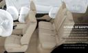 2025 Toyota Land CruiserAirbag