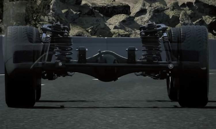 2025 Toyota Land Cruiser Break