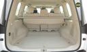 Land Cruiser 300 Bootspace