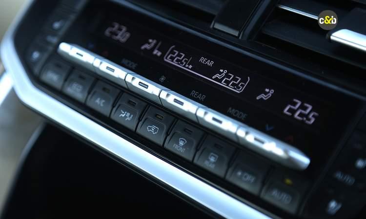 Land Cruiser 300 Features