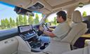 Land Cruiser 300 Front Seat