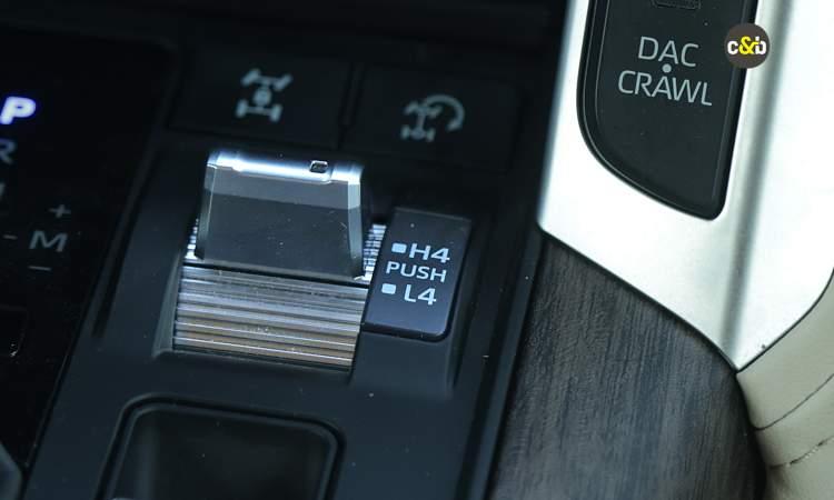 Land Cruiser 300 Gea