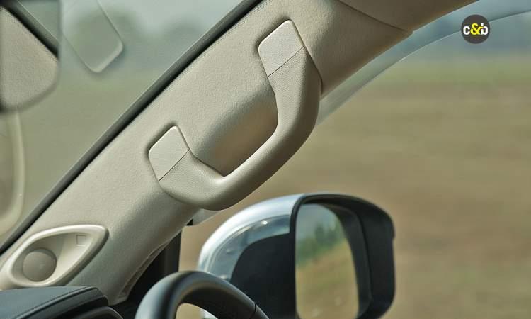 Land Cruiser 300 Handle