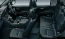 2025 Toyota Land Cruiser seats