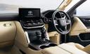 Toyota land cruiser dashboard