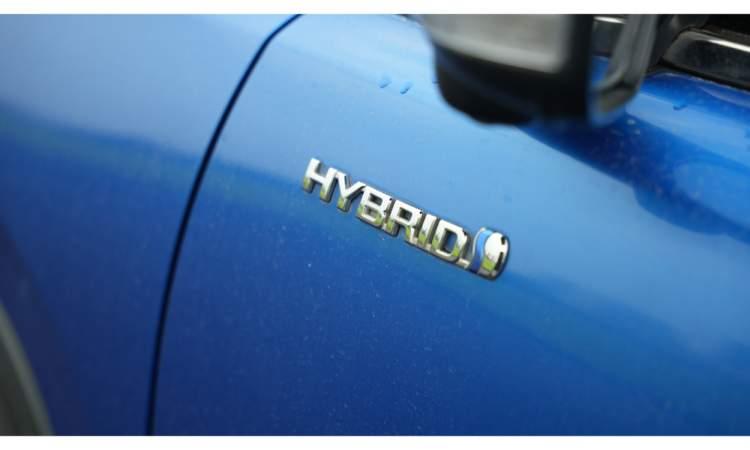 Toyata Urban Cruiser Hyryder Logo