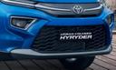 Toyota urban cruiser hyryder grill