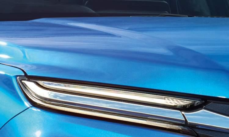 Toyota urban cruiser hyryder rear skid plate