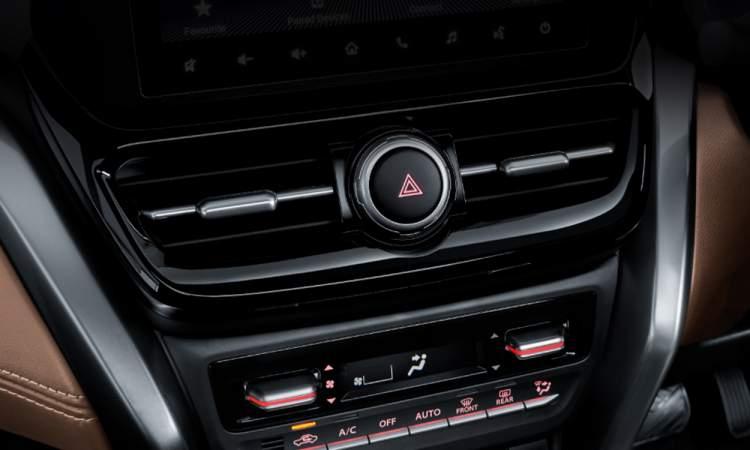 Toyota urban cruiser hyryder ac