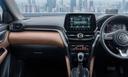 Toyota urban cruiser hyryder dashboard