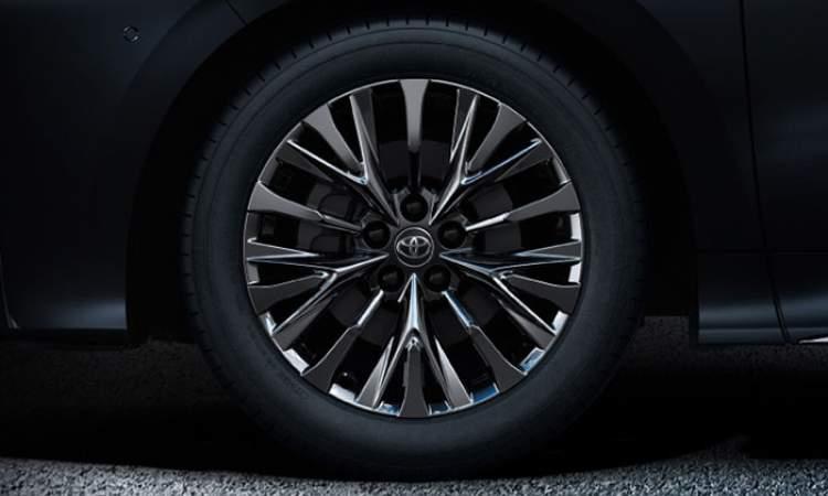Dual Tone Machine Finish Bright & Dark 19 inch Alloy Wheels