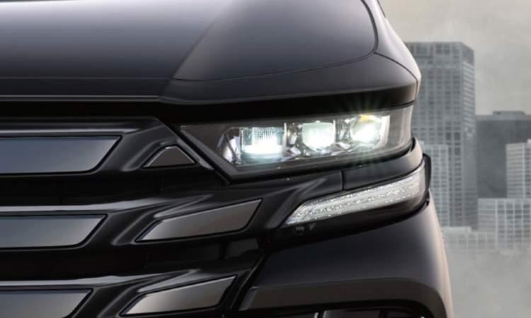 Toyota Vellfire Led Lamps