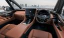 Toyota vellfire dashboard