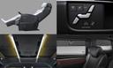 Vellfire adjustable seat
