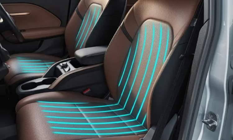 Vinfast Vf6 Ventilated Seats