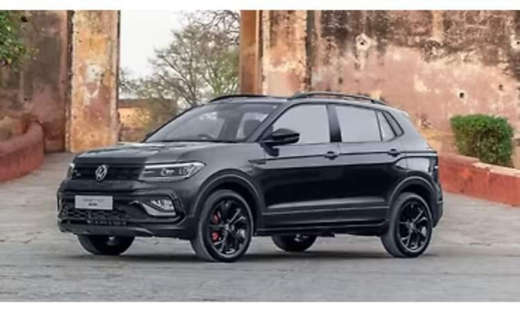 Volkswagen Taigun Exterior Left Front Three Quarter