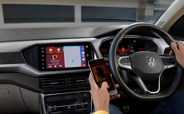 Volkswagen Taigun Connect