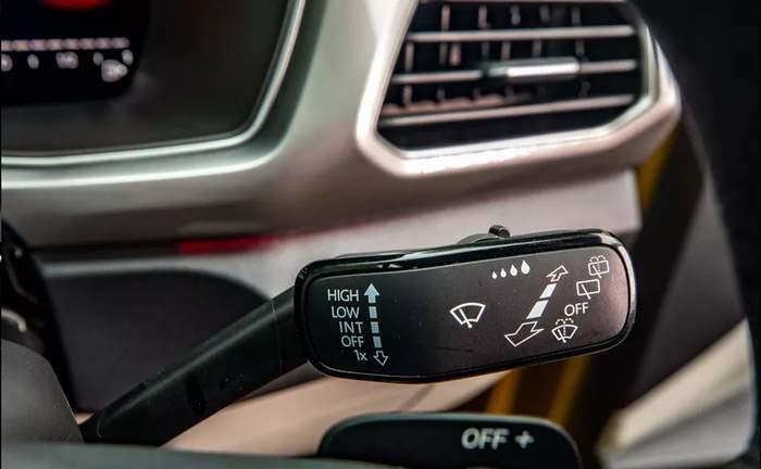 Volkswagen Taigun Cruise Control