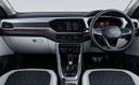 Volkswagen Taigun Dashboard