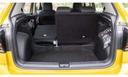 Volkswagen Taigun Interior Bootspace Rear Split Seat Folded