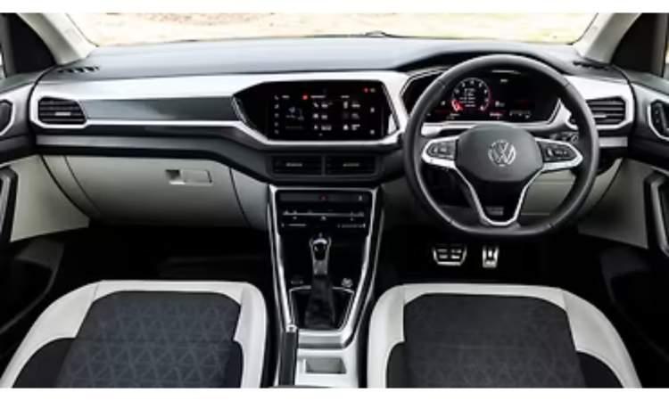 Volkswagen Taigun Interior Dashboard