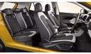 Volkswagen Taigun Interior Front Row Seats