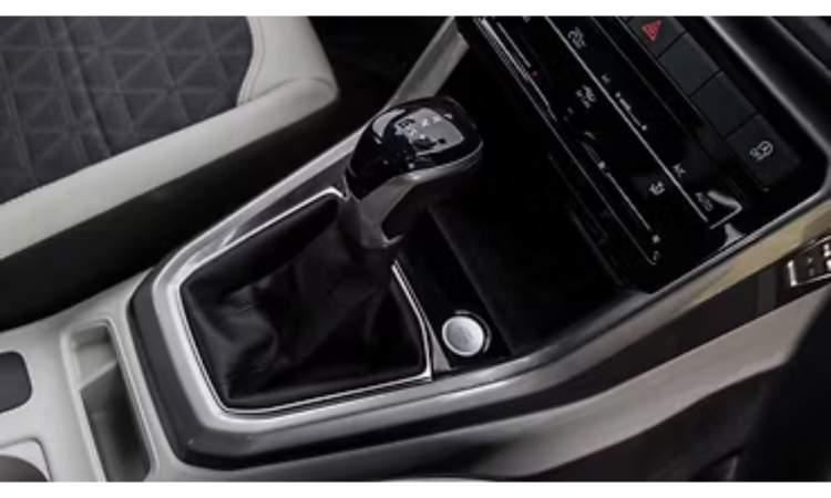 Volkswagen Taigun Interior Gear Shifter Gear Shifter Stalk