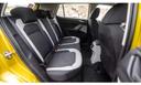 Volkswagen Taigun Interior Rear Seats