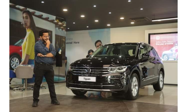 Volkswagen Tiguan Style