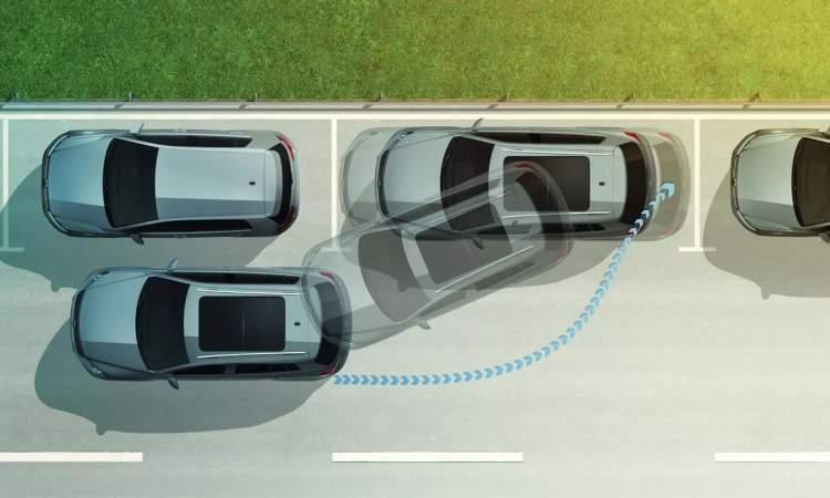 Volkswagen tiguan safety