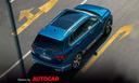 Volkswagen tiguan topview